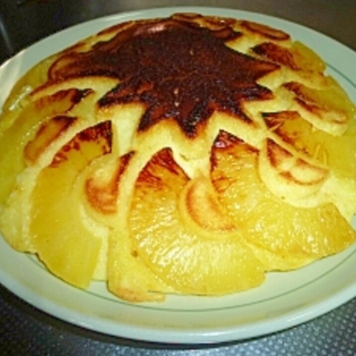 パイナップルケーキ